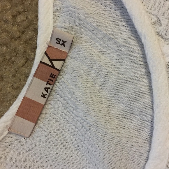 Lace Top - Picture 5 of 6